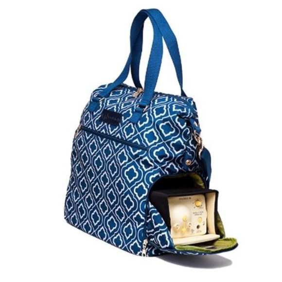 Sarah Wells Lizzy Pumparoo Wet/Dry Bag and Staging Mat